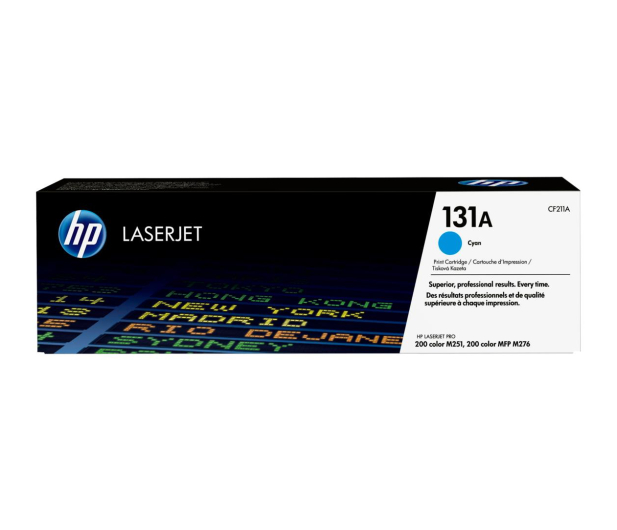 HP 131A Cyan 1.8k CF211A - 118780 - zdjęcie